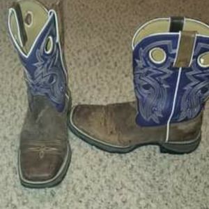 Durango cowboy boots